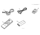 LXI 5643330650 accessories diagram