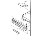 LXI 56453331650 cabinet parts diagram