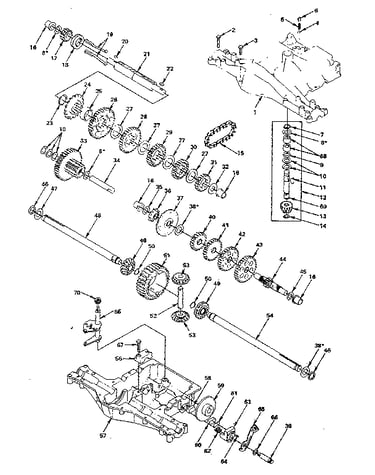 Transaxle