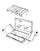 Stove parts