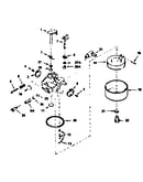 Carburetor no. 632282