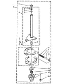 Brake and drive tube parts