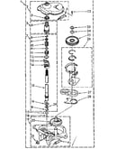 Gearcase parts