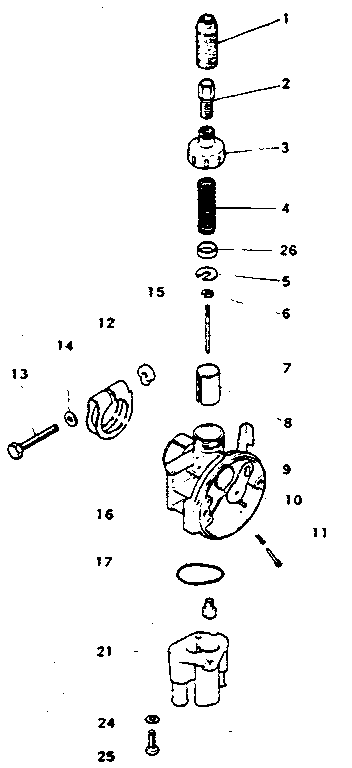 CARBURETOR