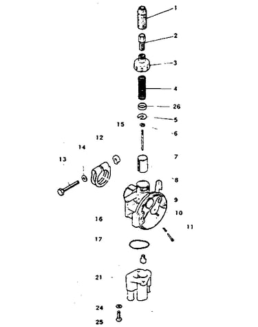 Carburetor