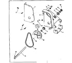 Craftsman 14923895 unit parts diagram