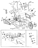 Exercise cycle