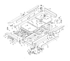 Sears 52725112 unit parts diagram