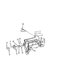Key switch assembly