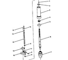 Craftsman 113213842 spindle assembly diagram