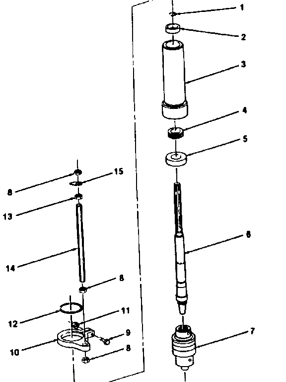 Spindle assembly