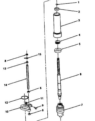 Spindle assembly