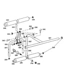 Leg lift assembly