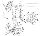 Craftsman 31510680 replacement parts diagram