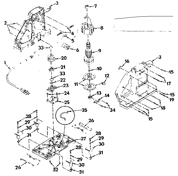 Replacement parts