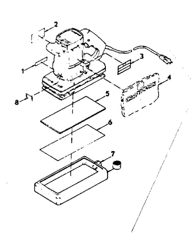 Data plate assembly