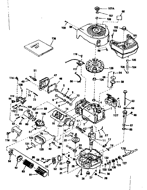 Replacement parts