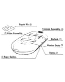 Replacement assemblies