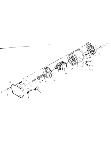 Generator-part number 61797