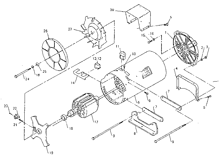 Ac generator