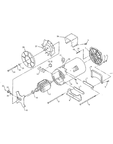 Ac generator