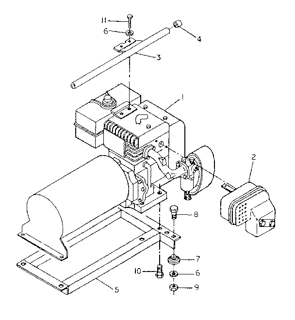 Mounting base