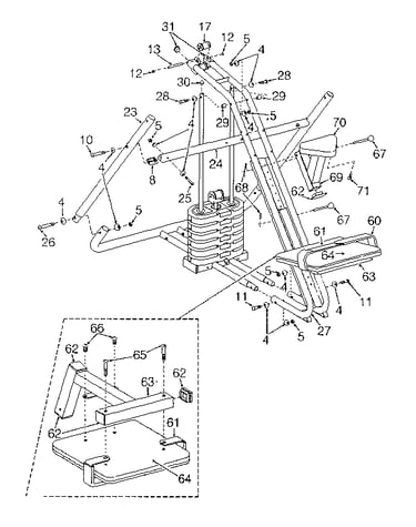 Frame assembly