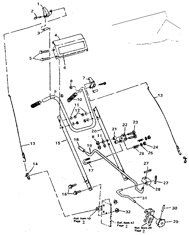 HANDLE ASSEMBLY