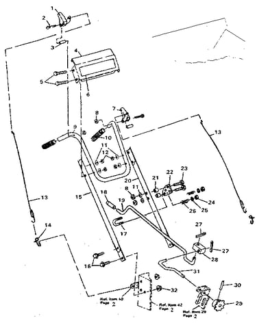 Handle assembly