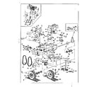 Craftsman 536882501 engine diagram