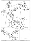 Auger housing assembly