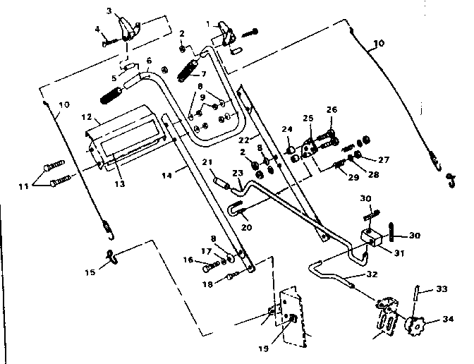 Handle assembly