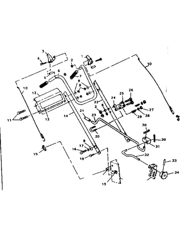 Handle assembly