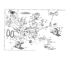 Craftsman 536882500 engine diagram