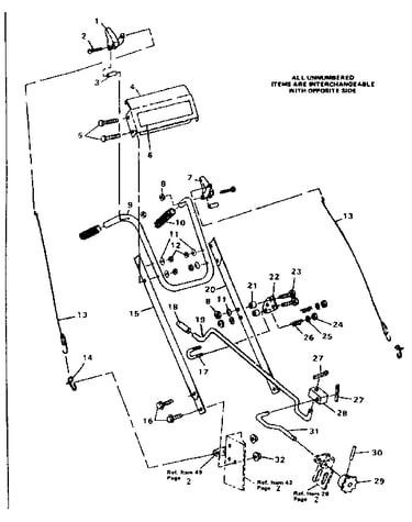 Handle assembly
