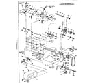 Craftsman 536882601 drive assembly diagram