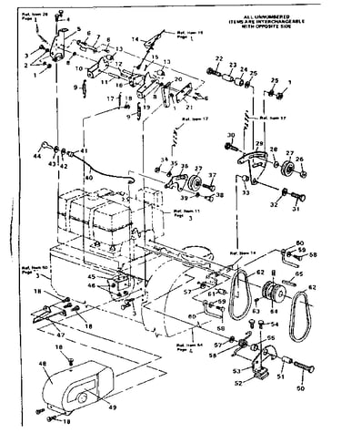 Drive assembly