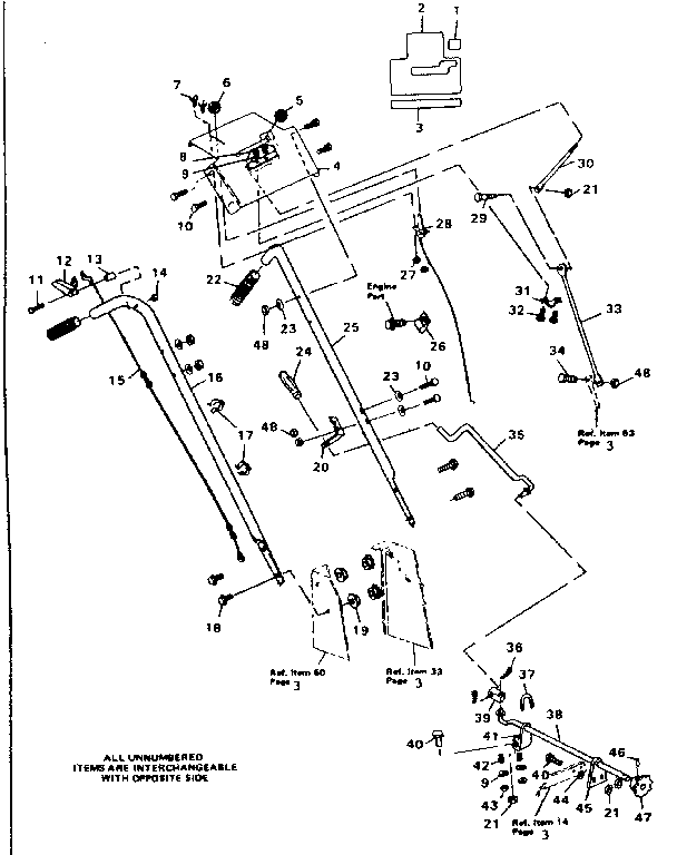 Handle assembly