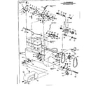 Craftsman 536882602 drive assembly diagram