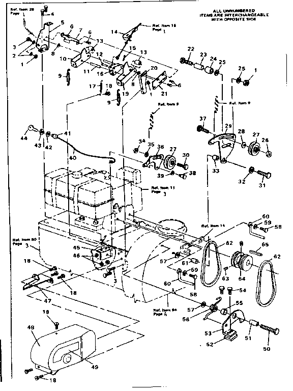 Drive assembly