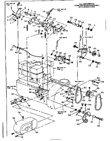 Drive assembly