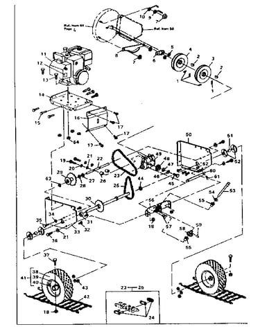 Wheel assembly