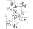 Craftsman 536882602 auger housing assembly diagram