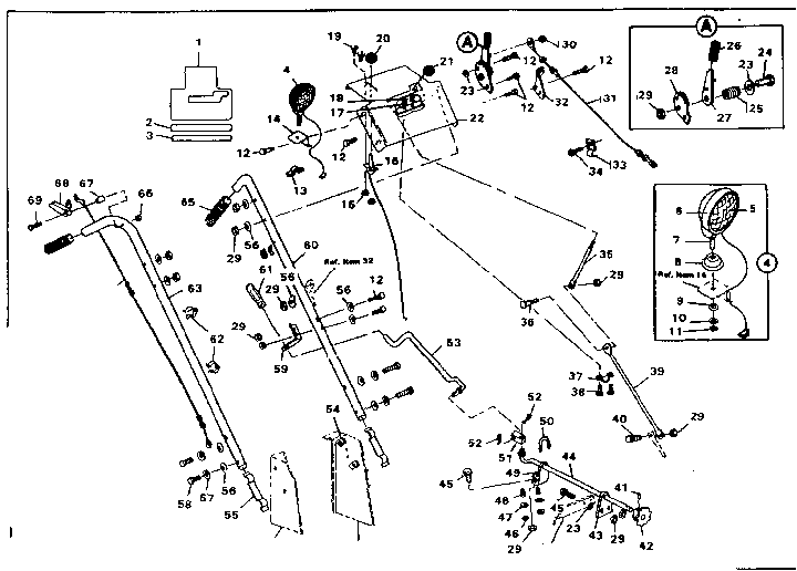 HANDLE ASSEMBLY