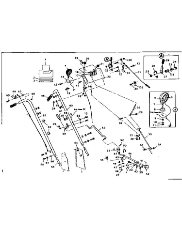 Handle assembly