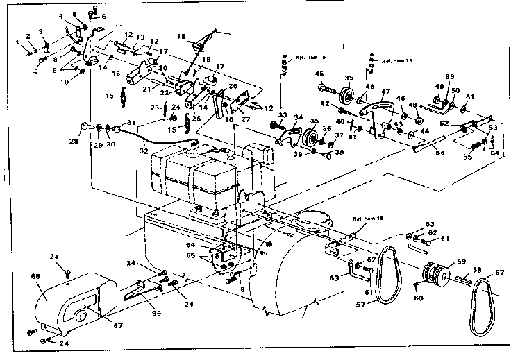 DRIVE ASSEMBLY