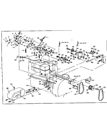 Drive assembly