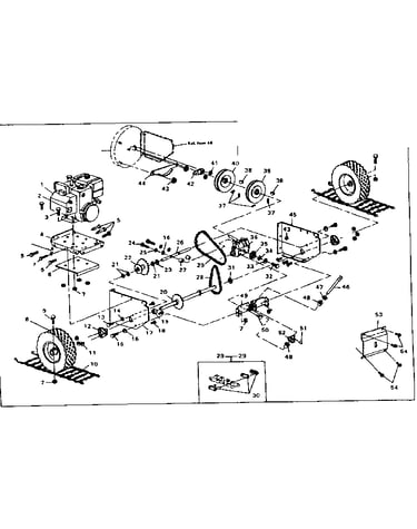 Wheel assembly