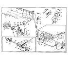 Craftsman 536882700 auger housing assembly diagram