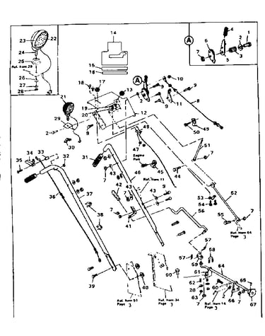 Handle assembly
